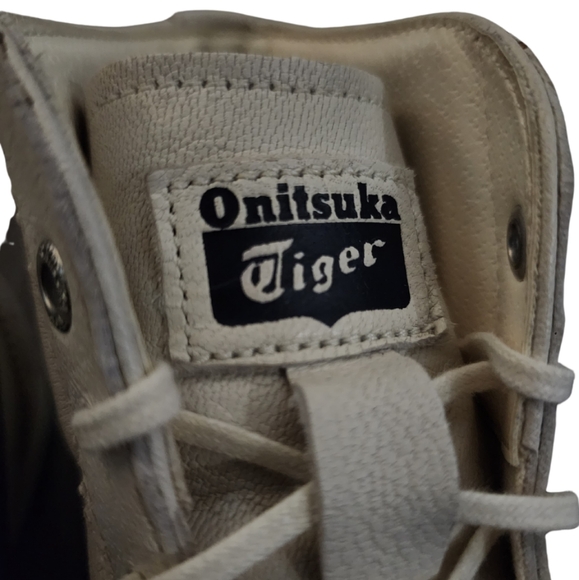 Asics Onitsuka Tiger Mexico 66 SD Mid Runner Shoe - Picture 4 of 8